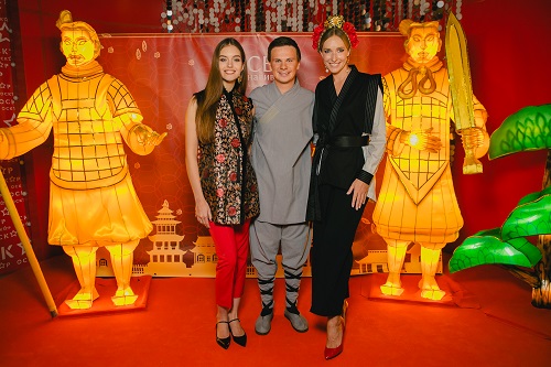 Мир наизнанку 11 сезон премьера