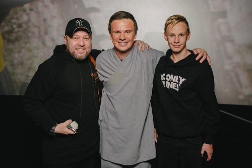 Мир наизнанку 11 сезон премьера