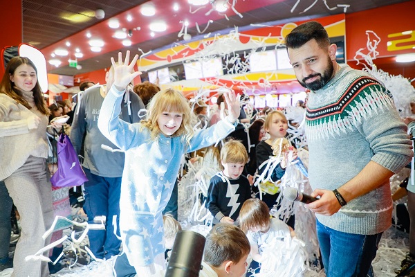 Барашек Шон Фермагеддон пермьера