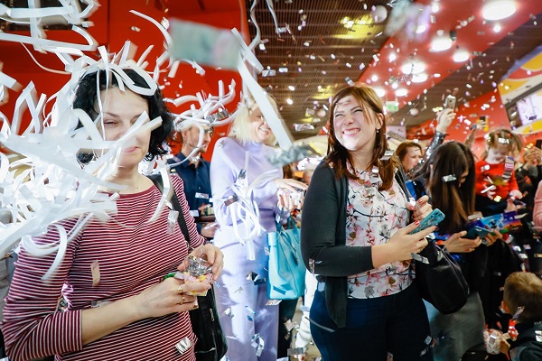 Барашек Шон Фермагеддон пермьера