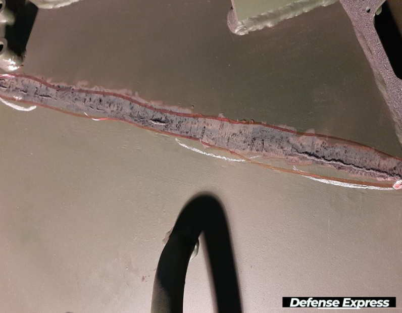 Харьковское конструкторское бюро по машиностроению получило бракованные корпуса для БТР-4, поделился эксперт