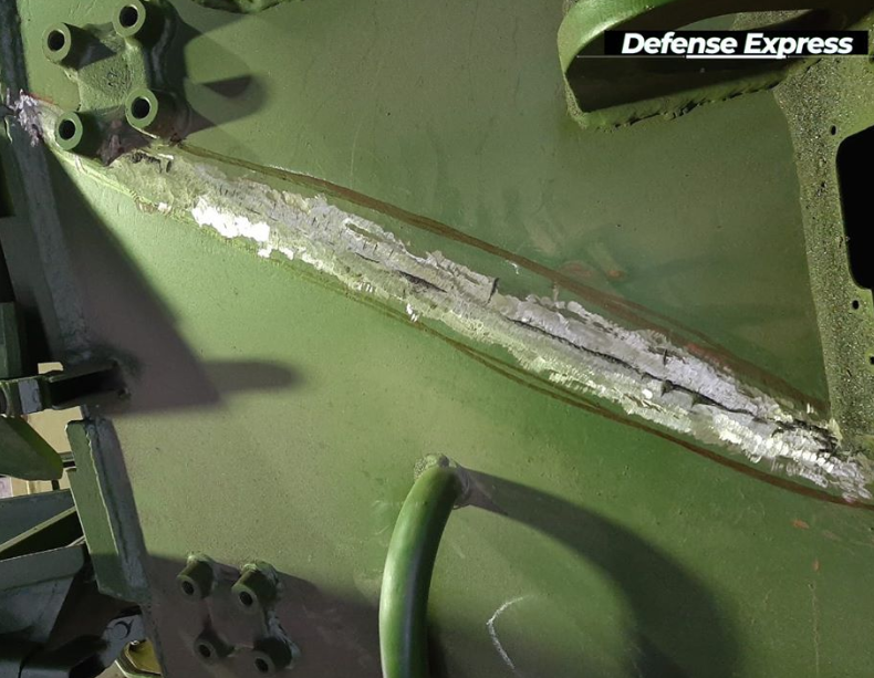 Харьковское конструкторское бюро по машиностроению получило бракованные корпуса для БТР-4, поделился эксперт