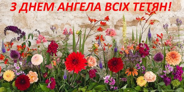 Привітання з днем тетяни откритки Привітання з днем тетяни откритки