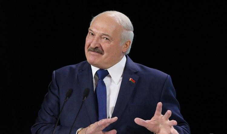 Лукашенко Лукашенко