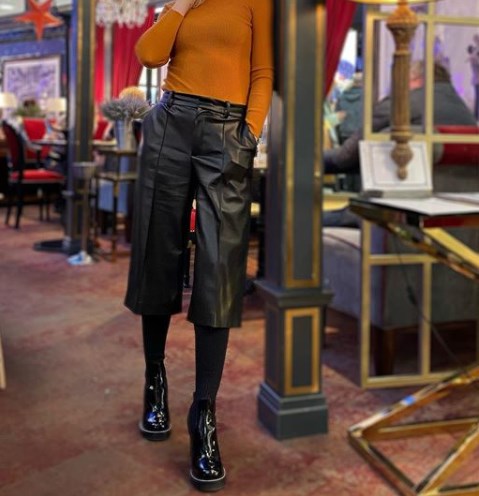 Уличная мода 2020