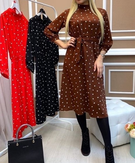 Уличная мода 2020