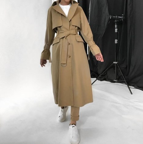 Уличная мода 2020