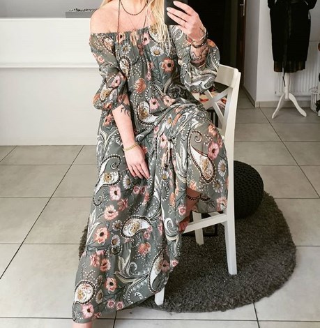 Уличная мода 2020