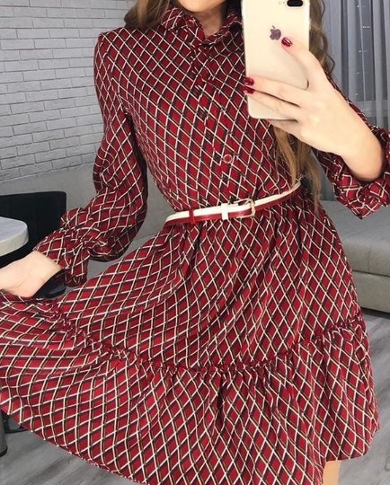 Уличная мода 2020