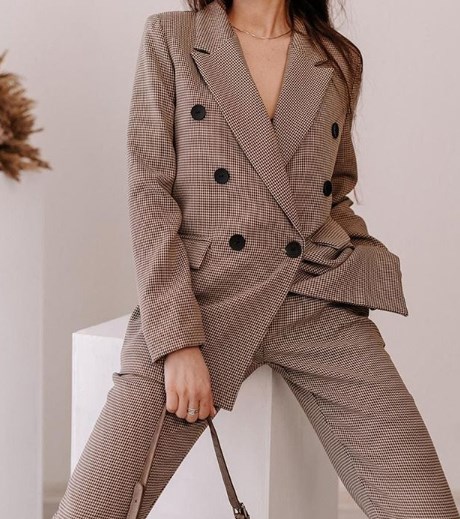 Уличная мода 2020