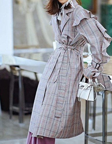 Уличная мода 2020