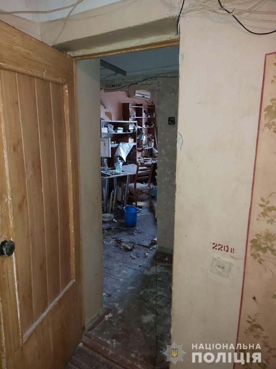 В Харькове в квартире произошел взрыв, погиб человек В Харькове в квартире произошел взрыв, погиб человек