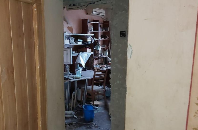 В Харькове в квартире произошел взрыв, погиб человек В Харькове в квартире произошел взрыв, погиб человек