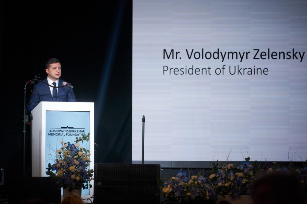Владимир Зеленский Владимир Зеленский