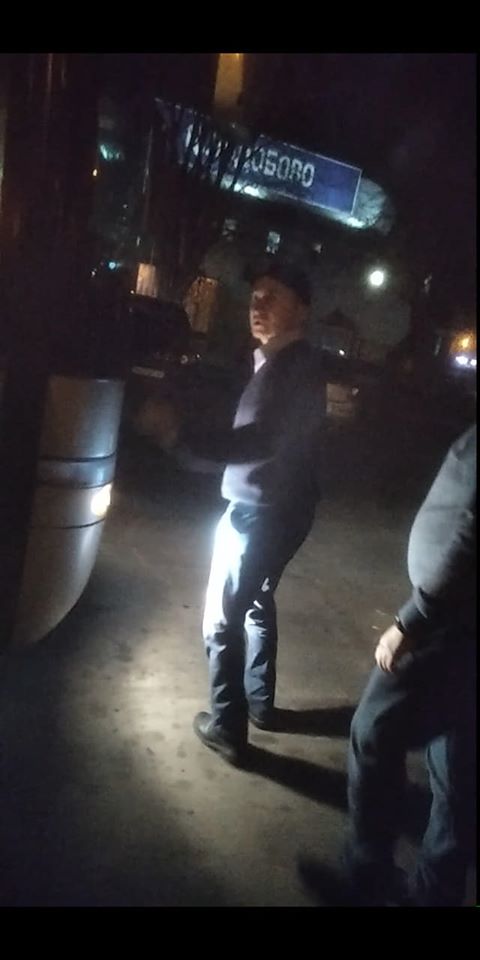 В автобусе вспыхнул скандал из-за сериана оккупантов / Фейсбук Я.Чорногуз В автобусе вспыхнул скандал из-за сериана оккупантов / Фейсбук Я.Чорногуз