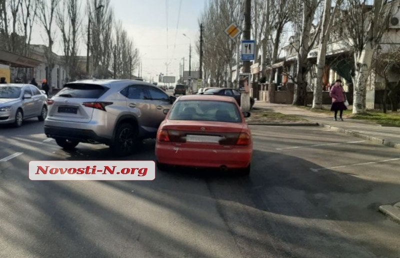 Журналисты узнали, что Ирина Аллахвердиева устроила ДТП - Новости Николаева Журналисты узнали, что Ирина Аллахвердиева устроила ДТП - Новости Николаева