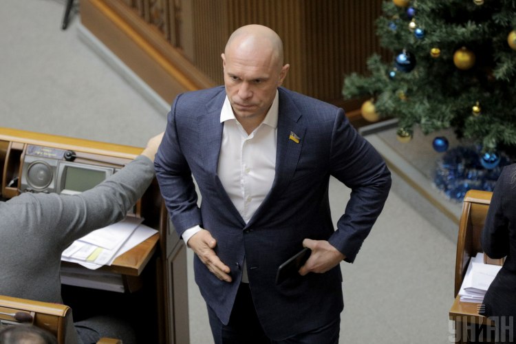 Депутат Кива считает украинцев тупым стадом Депутат Кива считает украинцев тупым стадом