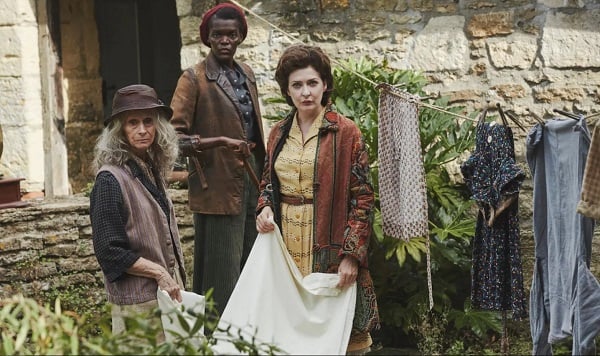 Бледный конь 2020