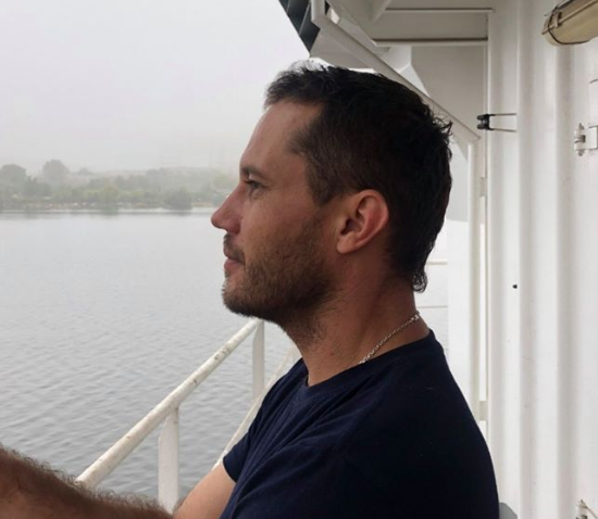 Украинский моряк Евгений Масленников пропал с судна в Тихом океане - Новости Украина Украинский моряк Евгений Масленников пропал с судна в Тихом океане - Новости Украина