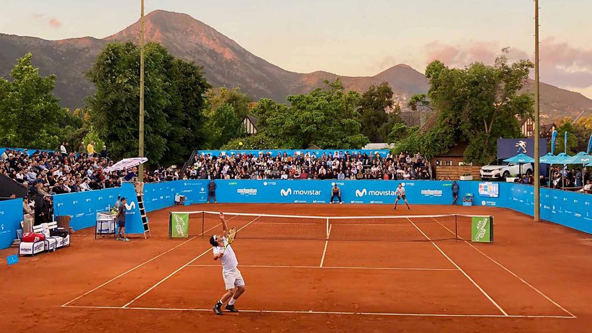 ATP Challenger ATP Challenger