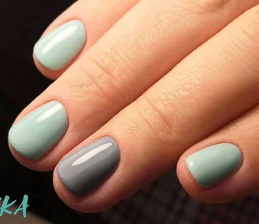 Весенний маникюр 2020