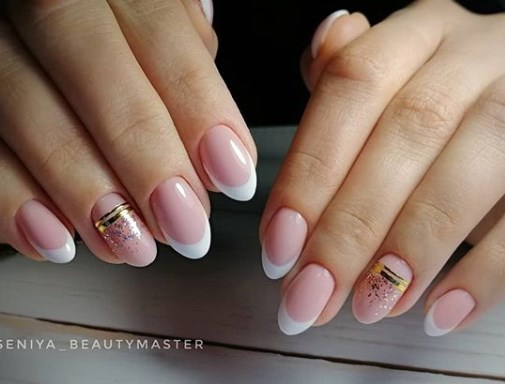 Весенний маникюр 2020