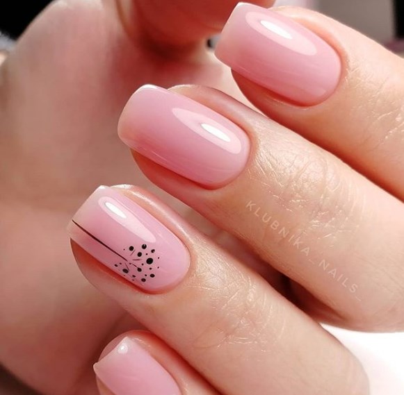 Весенний маникюр 2020