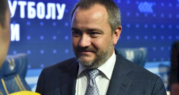Андрей Павелко Андрей Павелко
