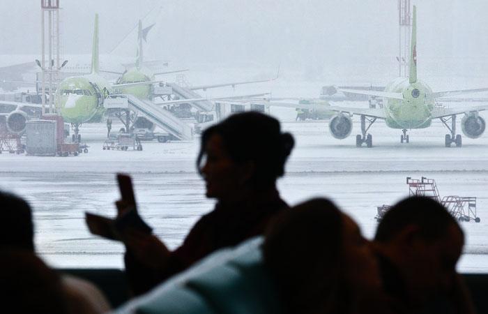 В Москве захватили самолет В Москве захватили самолет