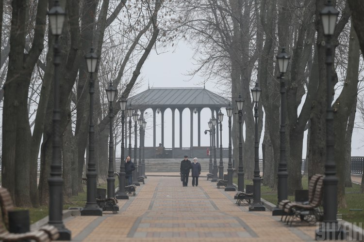 погода,киев,туман погода,киев,туман