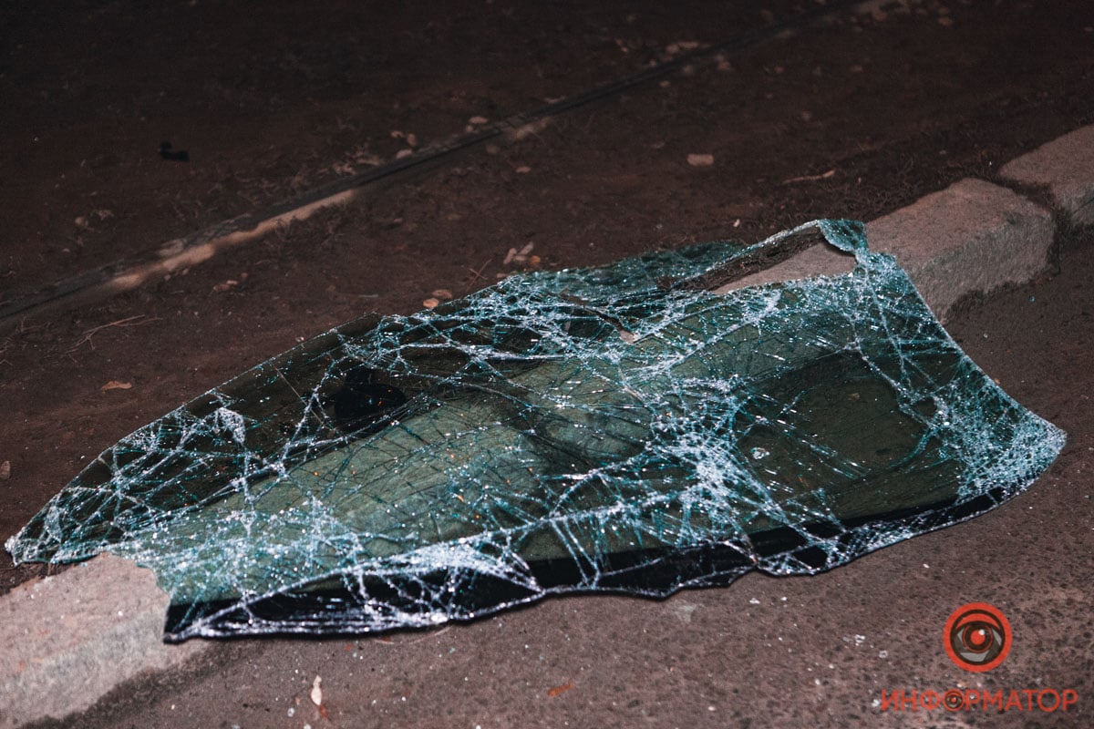 ДТП в Днепре