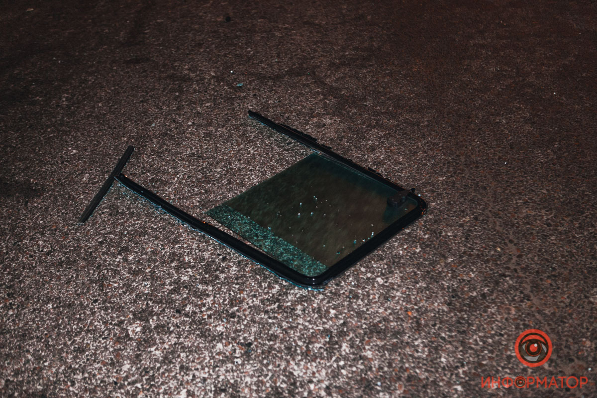 ДТП в Днепре