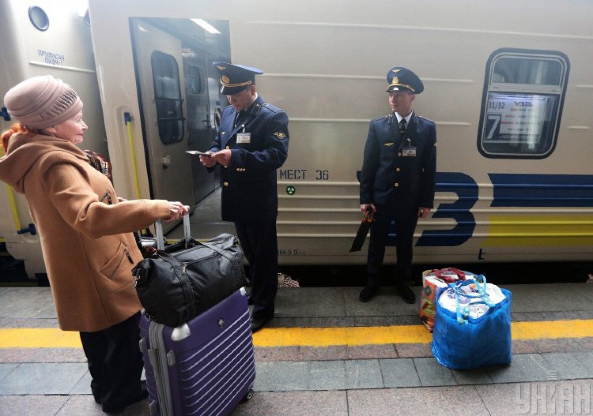 Пассажиры высмеивают Укрзализницю: в поездах появилась новая 