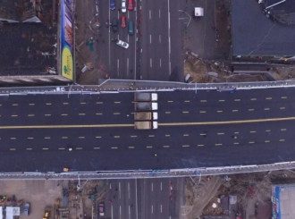 Журналисты объяснили, что не так с реконструкцией Шулявского моста / Скриншот Журналисты объяснили, что не так с реконструкцией Шулявского моста / Скриншот