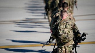американские военные