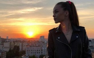 Полина Носыхина Полина Носыхина