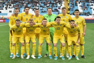 Сборная Украины Сборная Украины