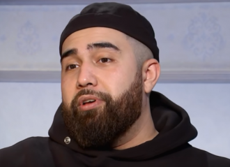 Jah Khalib полагает, что Дмитрий Монатик - украинский Тимберлейк