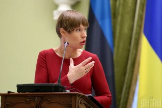 Эстония, президент Эстония, президент