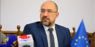 Денис Шмигаль - новий прем'єр Денис Шмигаль - новий прем'єр
