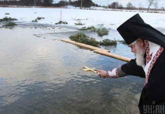 Наталья Диденко поделилась, что на Крещение 2020 в Киеве не будут трещать морозы - Погода в Киеве Наталья Диденко поделилась, что на Крещение 2020 в Киеве не будут трещать морозы - Погода в Киеве