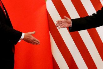 США могут ввести санкции против Китая США могут ввести санкции против Китая
