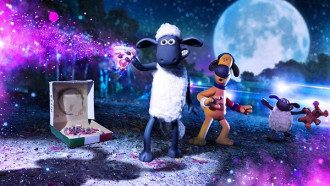Премьера Барашек Шон Фермагеддон Премьера Барашек Шон Фермагеддон