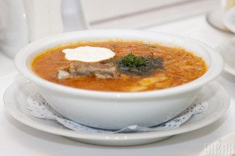Готовый капустняк в мультиварке оставьте настояться - Капустняк рецепт