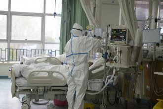 Коронавирус в Китае Коронавирус в Китае
