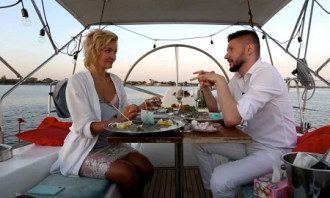 Одруження Наосліп 6 сезон 1 выпуск Одруження Наосліп 6 сезон 1 выпуск