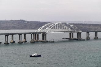 Кримський міст Кримський міст