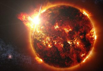 Магнитная буря сегодня продлится до 2 декабря - чем опасна и как пережить Магнитная буря сегодня продлится до 2 декабря - чем опасна и как пережить