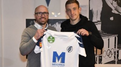 Украинский футболист переехал в европейский чемпионат