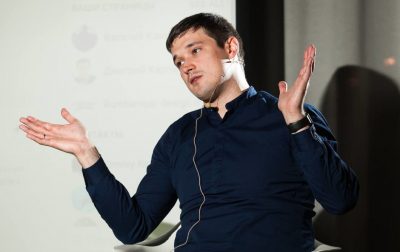 Михаил Федоров